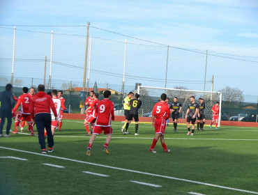 Chiaravalle - Sampaolese