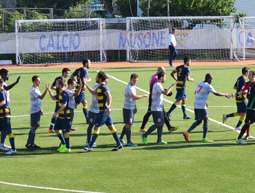     V.Musone - Sampaolese 