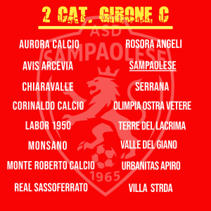 Girone C - 2025/26