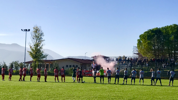 SAMPAOLESE-FILOTTRANESE 0-3