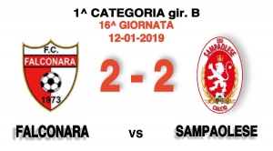 FALCONARA 1973-SAMAPOLESE 2-2