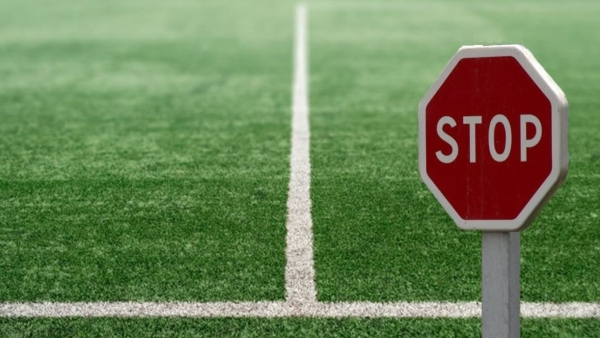 ANCORA STOP AI CAMPIONATI