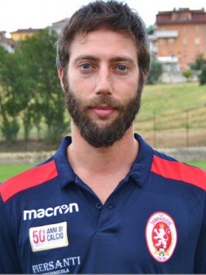 Federico Ronconi, quello strano vizio del gol.